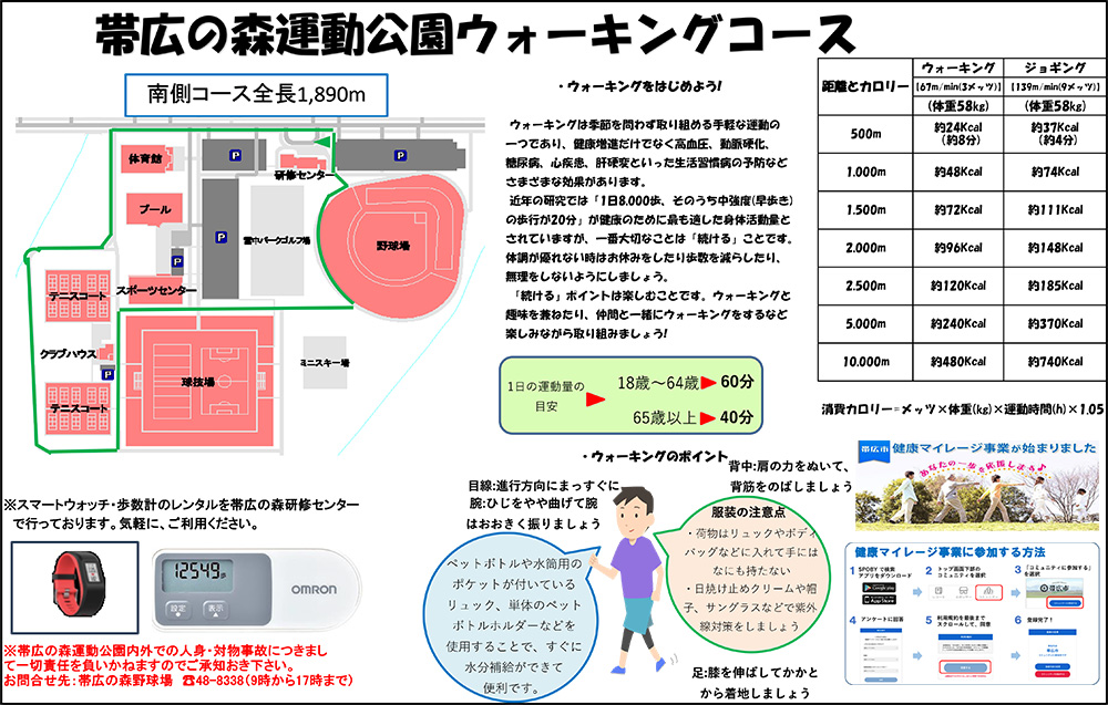 南側コース